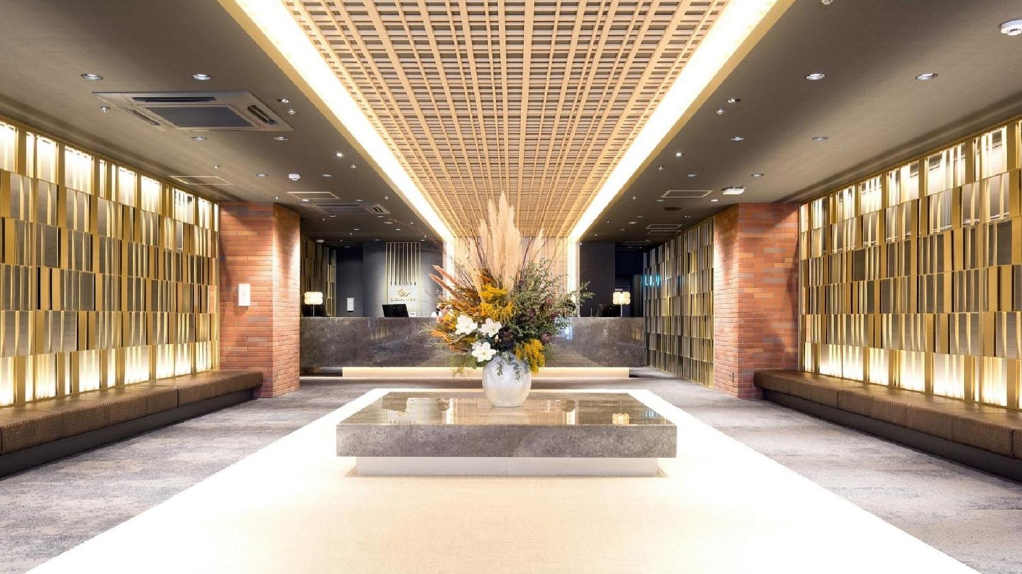 Hotel Global View Хашинохе Екстериор снимка